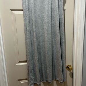 Gray Women's Skirt